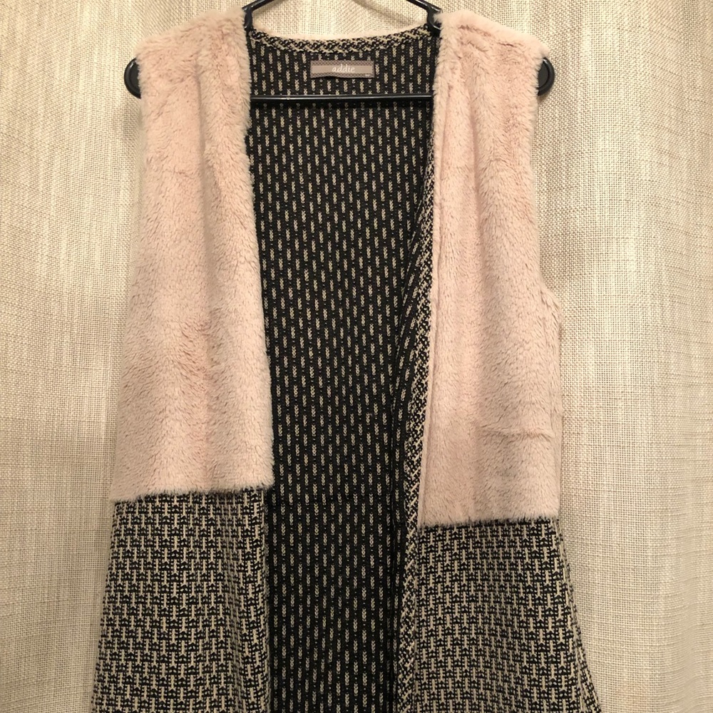 ADDIE SIZE LARGE VEST!